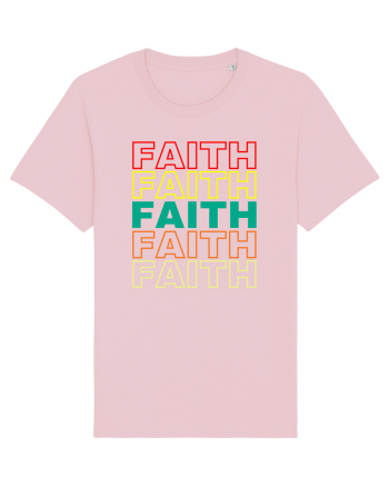Faith Cotton Pink