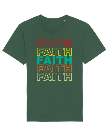 Faith Bottle Green