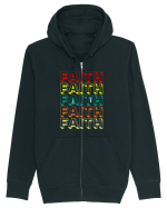 Faith Hanorac cu fermoar Unisex Connector