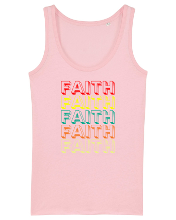 Faith Cotton Pink