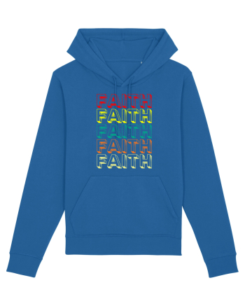 Faith Royal Blue