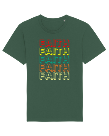 Faith Bottle Green