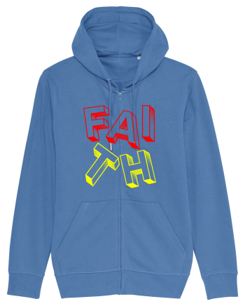 Faith Bright Blue