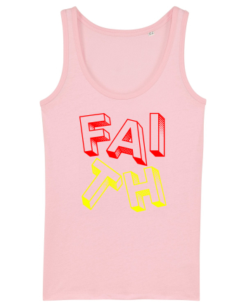 Faith Cotton Pink