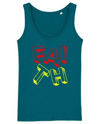 Faith Ocean Depth
