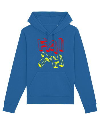Faith Royal Blue
