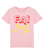 Faith Tricou mânecă scurtă  Copii Mini Creator