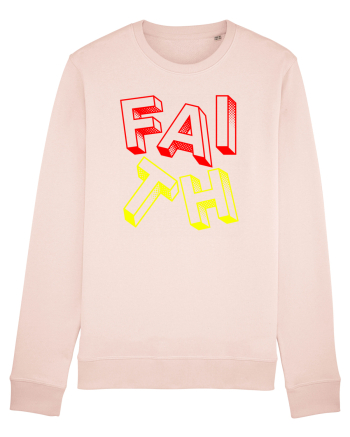 Faith Candy Pink