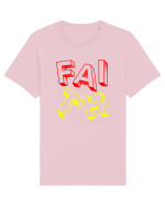 Faith Tricou mânecă scurtă Unisex Rocker