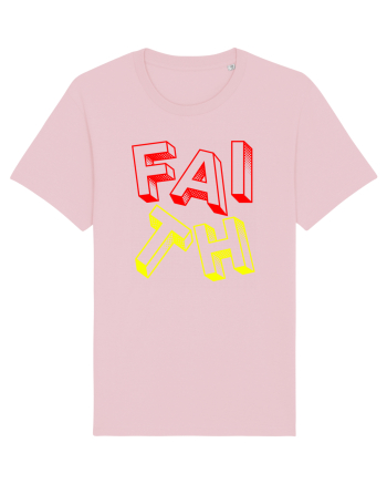 Faith Cotton Pink