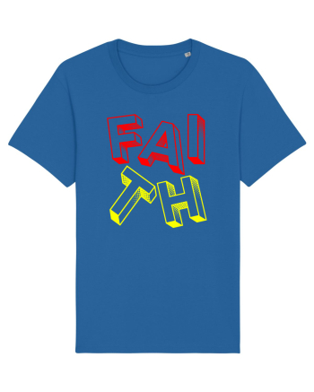 Faith Royal Blue