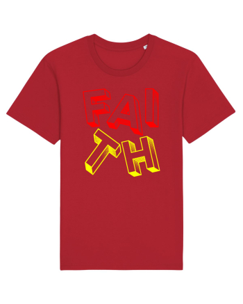 Faith Red