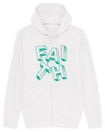 Faith Hanorac cu fermoar Unisex Connector