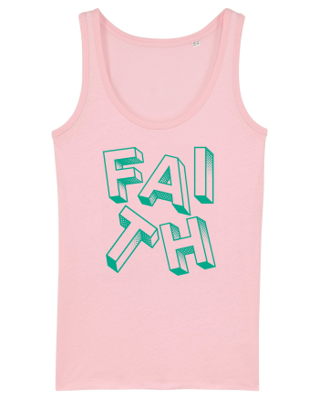 Faith Cotton Pink