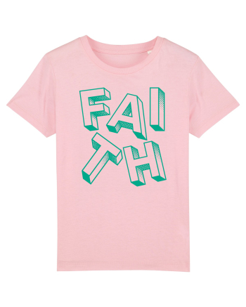 Faith Cotton Pink