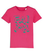 Faith Tricou mânecă scurtă  Copii Mini Creator