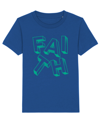 Faith Majorelle Blue