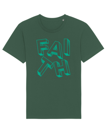Faith Bottle Green