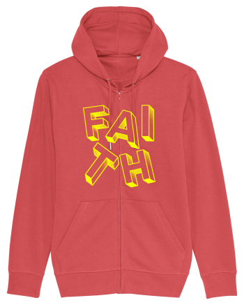 Faith Carmine Red