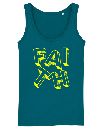 Faith Ocean Depth