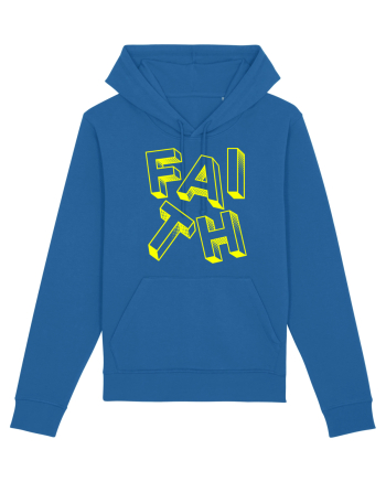 Faith Royal Blue