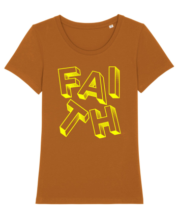 Faith Roasted Orange