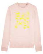 Faith Bluză mânecă lungă Unisex Rise