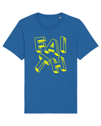 Faith Royal Blue