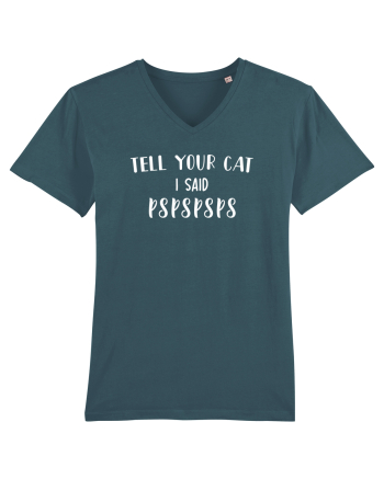 Tell your cat I said PsPsPsPs Stargazer