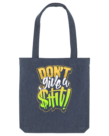 Don't give a shit! Midnight Blue