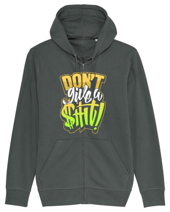Don't give a shit! Anthracite