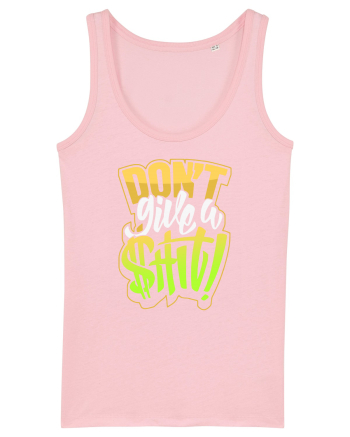 Don't give a shit! Cotton Pink