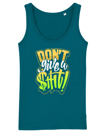 Don't give a shit! Ocean Depth