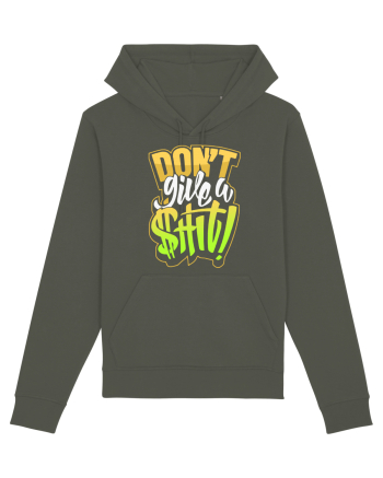 Don't give a shit! Khaki