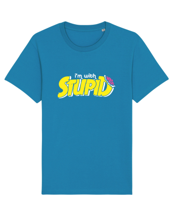 I'm with stupid Azur