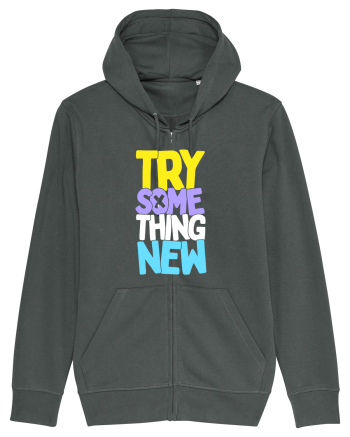 Try Something New Anthracite