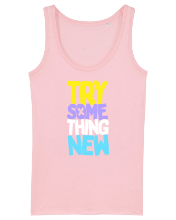 Try Something New Cotton Pink