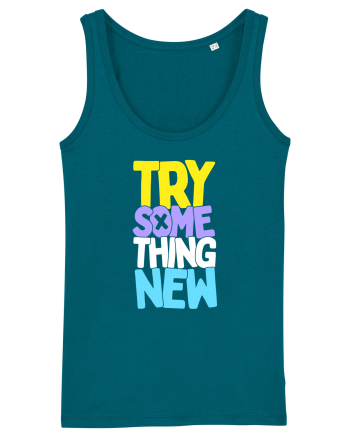 Try Something New Ocean Depth