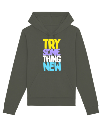 Try Something New Khaki