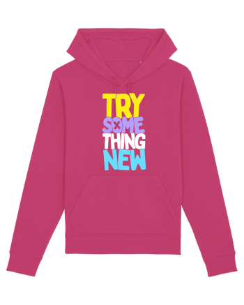 Try Something New Raspberry
