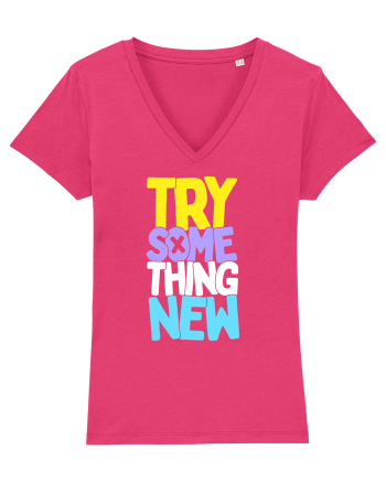 Try Something New Raspberry