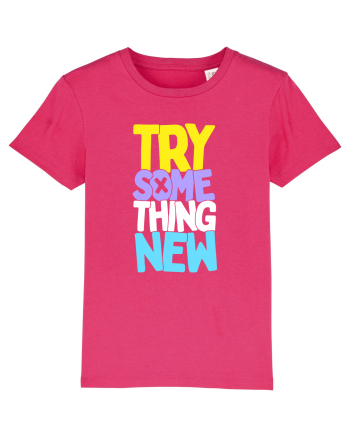 Try Something New Raspberry