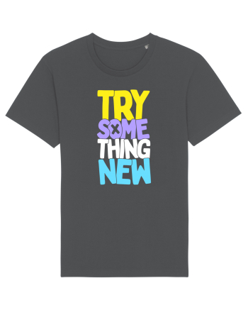 Try Something New Anthracite