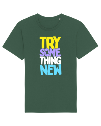 Try Something New Bottle Green