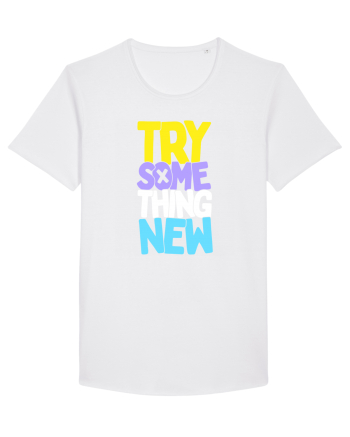 Try Something New White