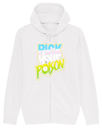 Pick your Poison White