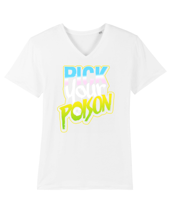Pick your Poison White