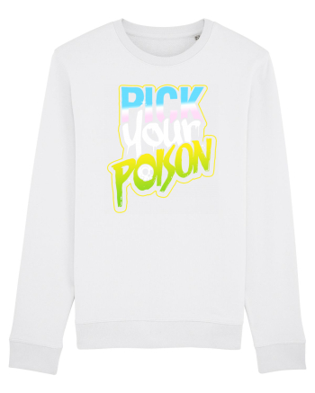 Pick your Poison White