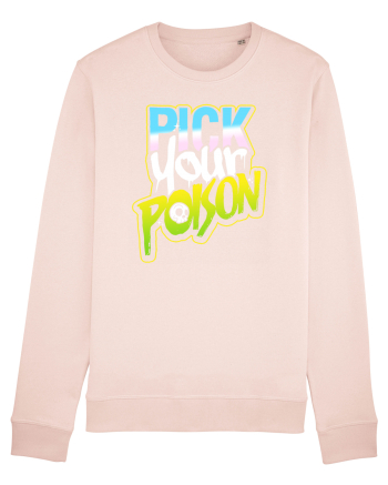 Pick your Poison Candy Pink
