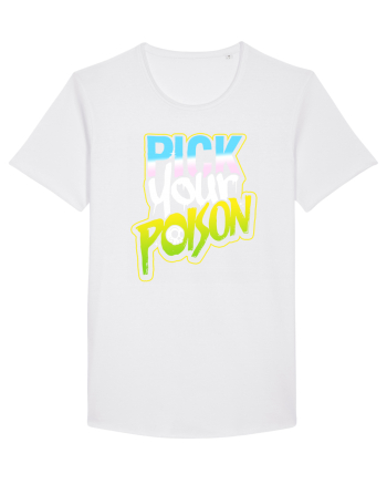 Pick your Poison White